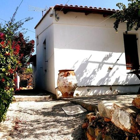 Afrodite'S House-Restaurated Oil Factory Agia  Екстер'єр фото