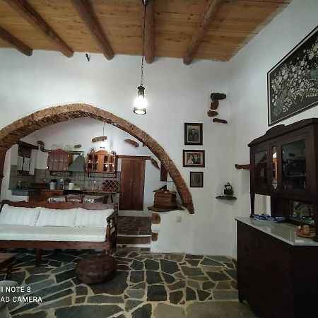 Afrodite'S House-Restaurated Oil Factory Agia  Екстер'єр фото