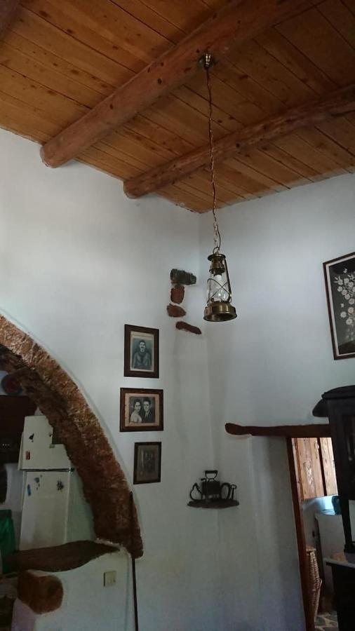 Afrodite'S House-Restaurated Oil Factory Agia  Екстер'єр фото