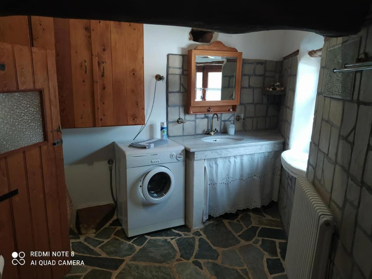 Afrodite'S House-Restaurated Oil Factory Agia  Екстер'єр фото