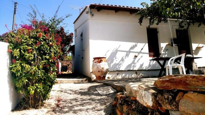 Afrodite'S House-Restaurated Oil Factory Agia  Екстер'єр фото